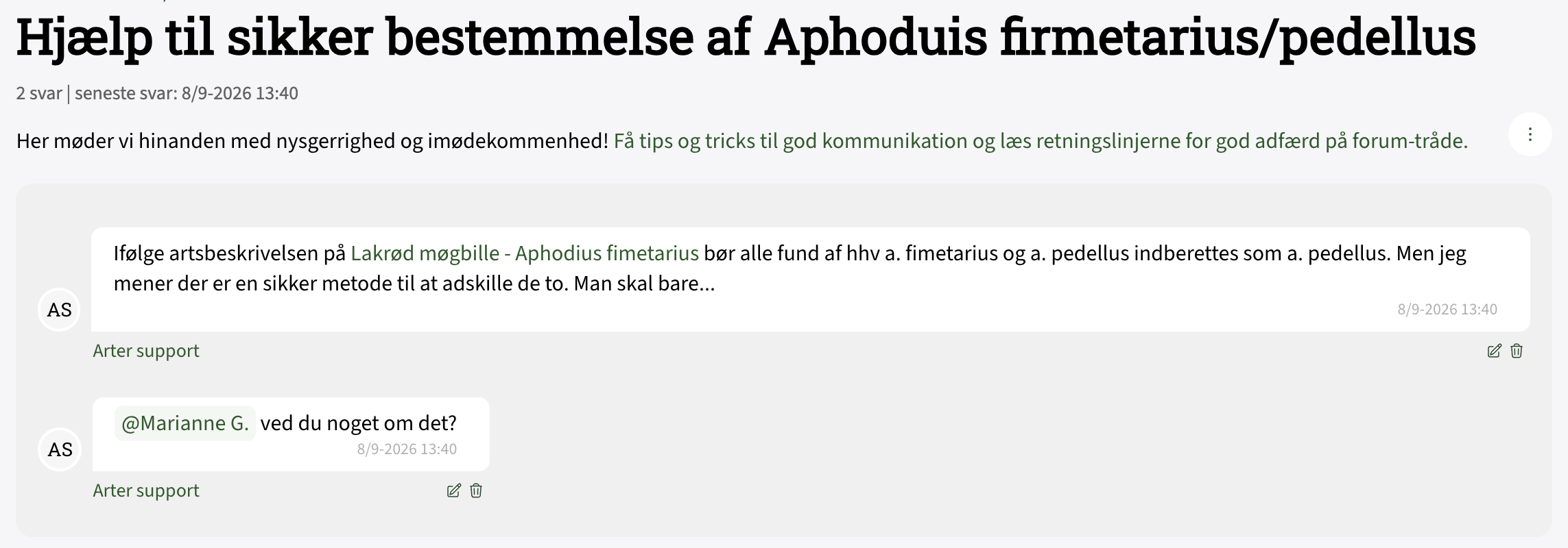 Forum Sådan Ser Det Ud